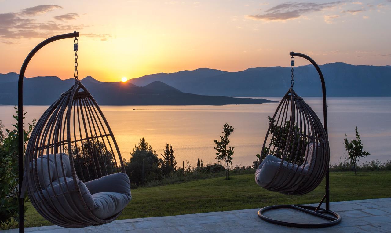 Villa Soumela นิเกียนา ภายนอก รูปภาพ