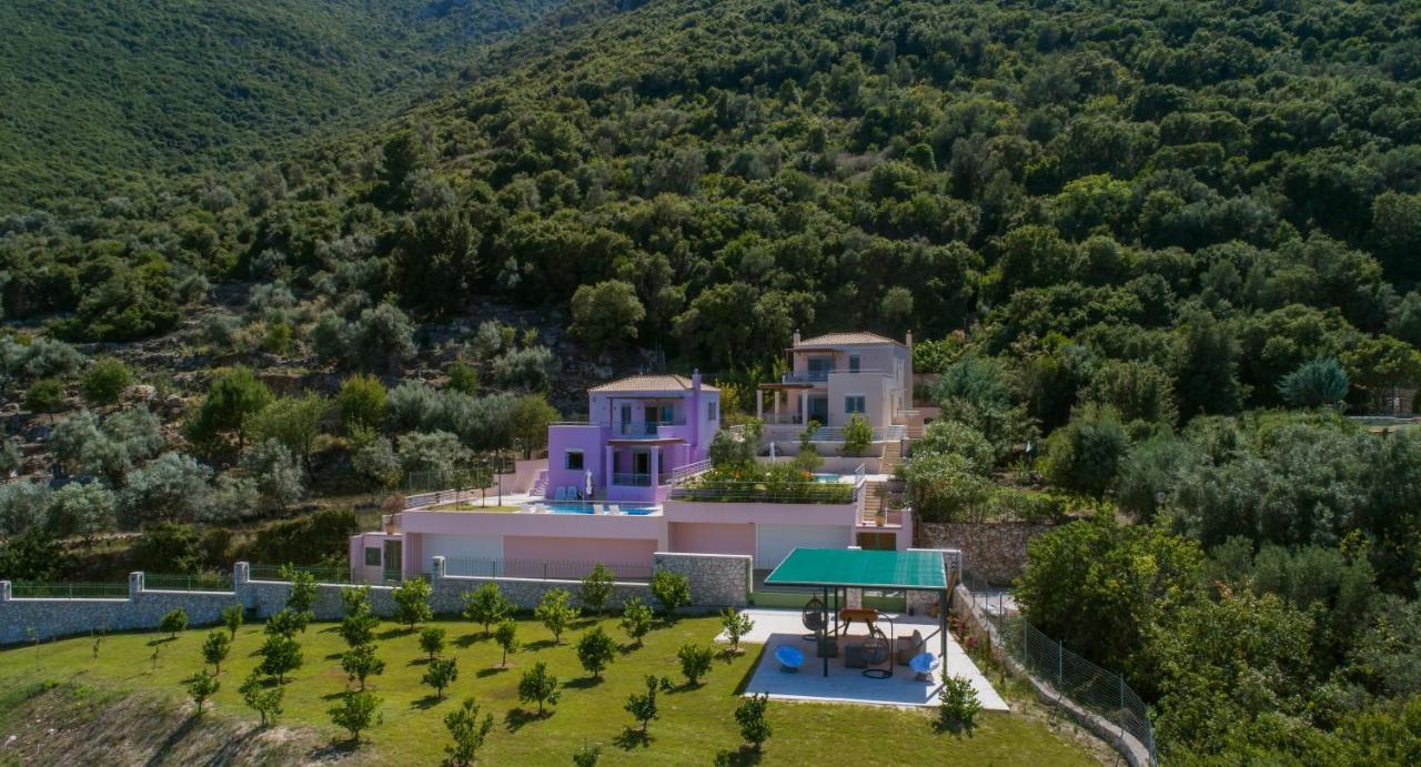 Villa Soumela นิเกียนา ภายนอก รูปภาพ