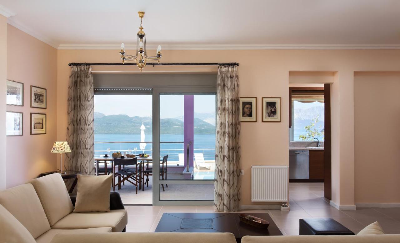 Villa Soumela นิเกียนา ภายนอก รูปภาพ